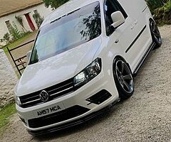 2016 Volkswagen Caddy - Image 10/10