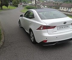 Lexus hybrid is 300h