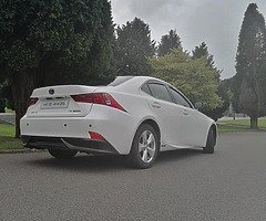 Lexus hybrid is 300h