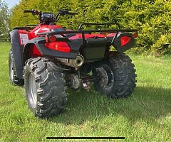 2006 Honda Fourtrax Rancher
