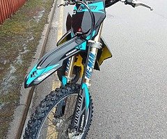 Suzuki rm 125 2008 - Image 4/8