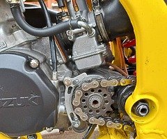 Suzuki rm 125 2008 - Image 7/8