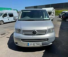 Very clean vw transporter