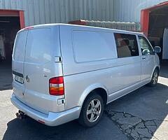 Very clean vw transporter