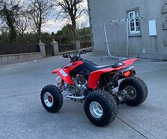 2006 Honda  400 ex