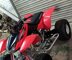 2006 Honda  400 ex - Image 4/4