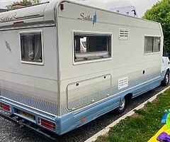 Mercedes Rimor 718 Sailor 6 Berth Campervan For Sale