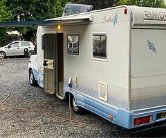 Mercedes Rimor 718 Sailor 6 Berth Campervan For Sale - Image 3/10