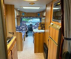 Mercedes Rimor 718 Sailor 6 Berth Campervan For Sale - Image 5/10