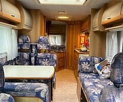 Mercedes Rimor 718 Sailor 6 Berth Campervan For Sale - Image 6/10