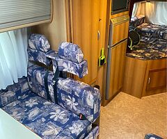 Mercedes Rimor 718 Sailor 6 Berth Campervan For Sale - Image 7/10