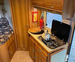 Mercedes Rimor 718 Sailor 6 Berth Campervan For Sale - Image 8/10