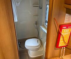 Mercedes Rimor 718 Sailor 6 Berth Campervan For Sale - Image 9/10