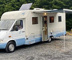 Mercedes Rimor 718 Sailor 6 Berth Campervan For Sale - Image 10/10