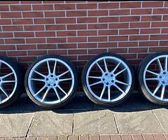 Alloys wanted 5x114.3/5x112