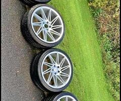 Alloys wanted 5x114.3/5x112 - Image 3/8