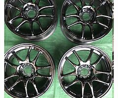 Alloys wanted 5x114.3/5x112 - Image 5/8