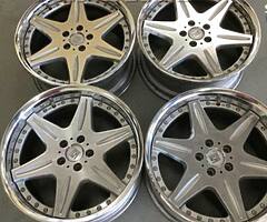 Alloys wanted 5x114.3/5x112 - Image 6/8
