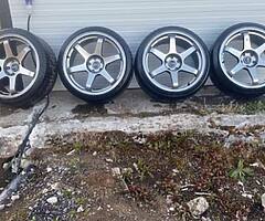 Alloys wanted 5x114.3/5x112 - Image 7/8