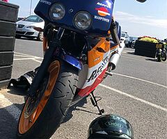 1992 Honda VFR - Image 4/5