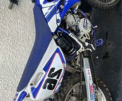 Yz 85 stomp x2