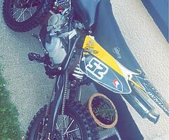Yz 85 stomp x2