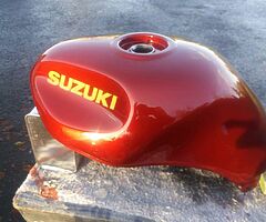 Tank wanted mk1 bandit