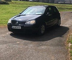 08 vw golf car for sale - Image 4/5