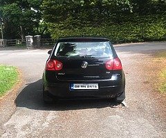 08 vw golf car for sale - Image 5/5