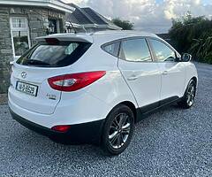 2014 HYUNDAI ix35 EXECUTIVE LOW KMS 135,000 SPOTLESS - Image 3/10