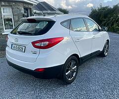 2014 HYUNDAI ix35 EXECUTIVE LOW KMS 135,000 SPOTLESS - Image 5/10