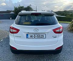 2014 HYUNDAI ix35 EXECUTIVE LOW KMS 135,000 SPOTLESS - Image 6/10