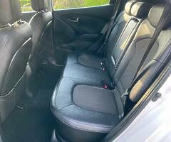 2014 HYUNDAI ix35 EXECUTIVE LOW KMS 135,000 SPOTLESS - Image 9/10