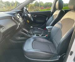 2014 HYUNDAI ix35 EXECUTIVE LOW KMS 135,000 SPOTLESS - Image 10/10