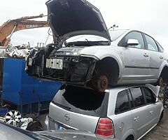 DOYLE'S CAR DISMANTLERS