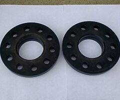 15mm Eibach 5x112 Pro Wheel Spacers Audi Mercedes
