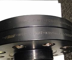 15mm Eibach 5x112 Pro Wheel Spacers Audi Mercedes - Image 4/6