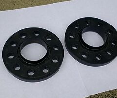 15mm Eibach 5x112 Pro Wheel Spacers Audi Mercedes - Image 6/6