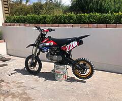 Stomp 140cc - Image 3/6