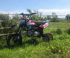 Stomp 140cc - Image 4/6