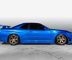 2001 Nissan GT-R - Image 3/10