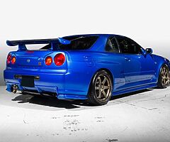2001 Nissan GT-R - Image 4/10