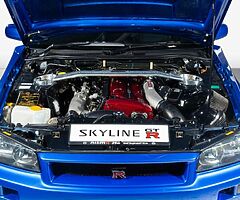 2001 Nissan GT-R - Image 5/10