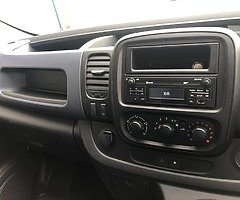 2016 Vauxhall Vauxhall Vivaro - Image 10/10