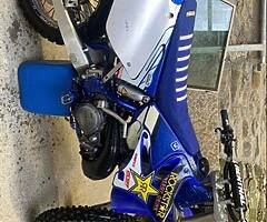 Yz 250 2004 Fully rebuilt