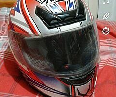 Road bike helmet size medium