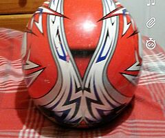 Road bike helmet size medium