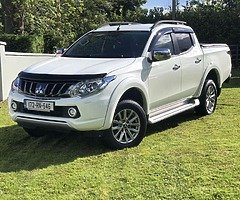 Mitsubishi L200 2017