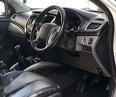 Mitsubishi L200 2017