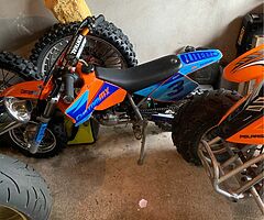 2015 KTM SX